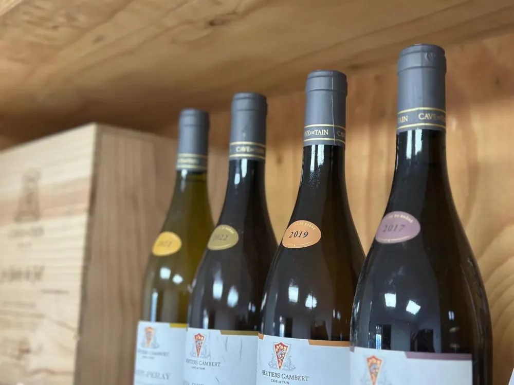 Grossiste vins à Saint-Donat-sur-l'Herbasse